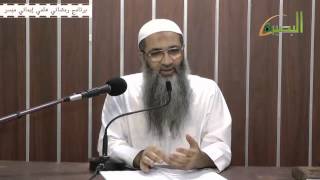 صورة الدرس الثامن عشر   قراءة من الرسالة التبوكية  لابن القيم  عليه رحمة الله