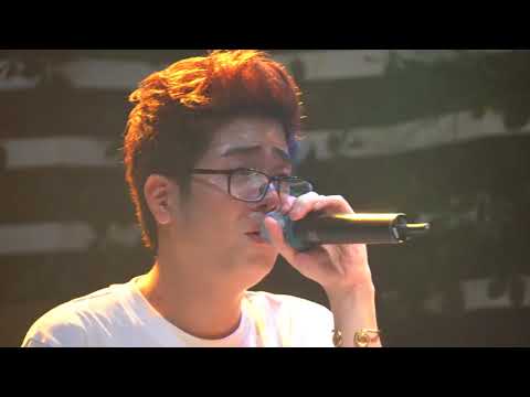 [4k Fancam] 180511 Bùi Anh Tuấn - Nơi Tình Yêu Kết Thúc @ Trixie Cafe&Lounge