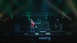 Lacuna Coil - I Won&#39;t Tell You (Live Graspop 2009)