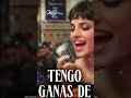 TENGO GANAS DE VERTE,  VALERIA LUH
