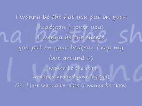 I wanna be-Avant