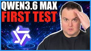 Qwen3.6 Max First Test – Hands-On With Alibaba’s SMARTEST Model!