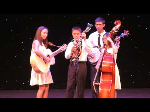 Riegle Family Band - Crazy Little Thing Called Love