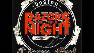 Razors In The Night - Carry On!
