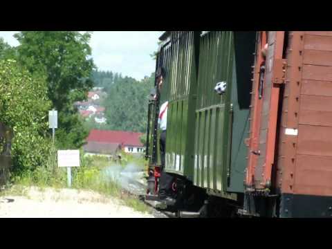 Härtsfeld Schmalspurbahn Schättere Neresheim