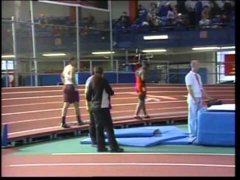Boys 60m Prelim Heat 6 - New Balance Indoor Nationals 2011