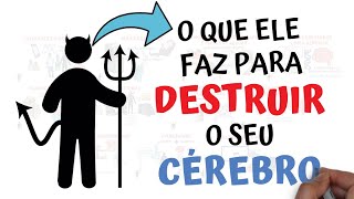 10 HÁBITOS QUE ESTÃO DESTRUINDO SEU CÉREBRO | SejaUmaPessoaMelhor