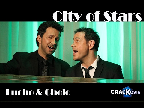 Crackòvia - Luis Enrique i el "Cholo" Simeone a "La La Land"