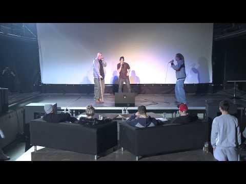 ŻYWYRAP! - Centrum Strona | (DIIL.TV​ HD)​