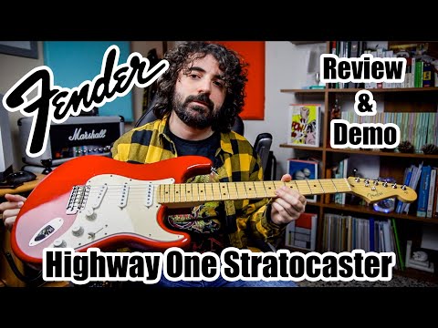 Fender Highway One Stratocaster | Review & Demo