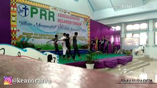 preview picture of video 'Lomba Drama musikal dalam rangka Pekan Raya Remaja Gereja se GKST,,Klasis Pamona Utara'