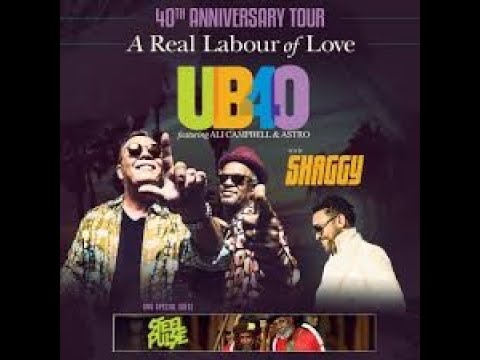 Alpha Blondy   Young Guns featuring UB40