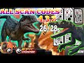 Jurassic World Play EPIC EVOLUTION MATTEL TOYS Scan Codes All Dinosaurs UPDATE 26/28 HERRERASAURUS