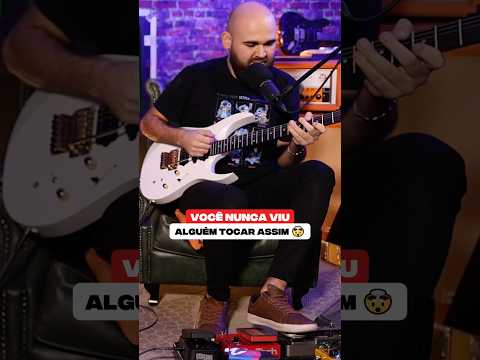 Um Slash diferente! Patrick Souza e sua nova guitarra SEIZI GRATITUDE! Assista o episódio completo