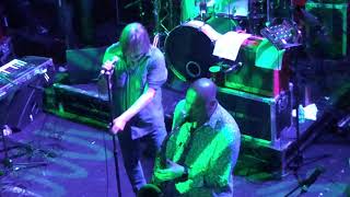 Southside Johnny and the Asbury Jukes at St Lukes Glasgow 19th March 2019