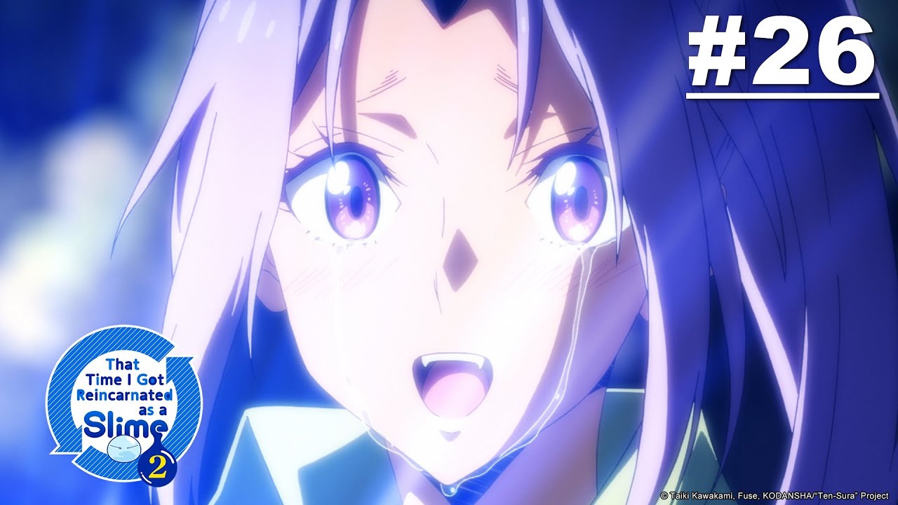 Lúc đó tôi đã chuyển sinh thành Slime S2 - Tập 26 [Việt sub]