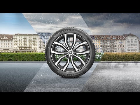The NEW Michelin CrossClimate 2 SUV - Launched!