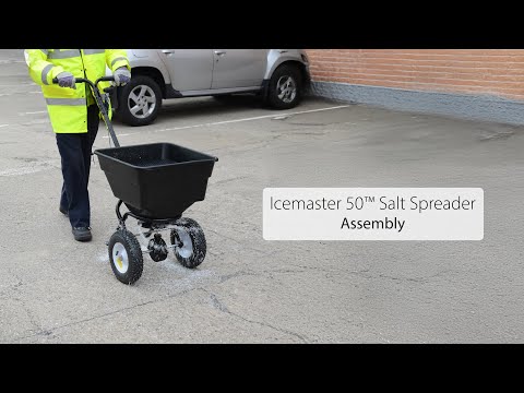 Glasdon UK | Icemaster 50™ Salt Spreader Assembly