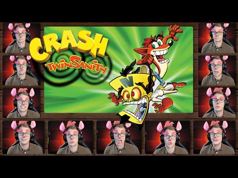 Crash Twinsanity Theme - Acapella Cover | N Sanity Island