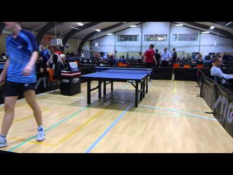 150314 TOP12, Mikkel Klint Stuhr - Alex Forshaw