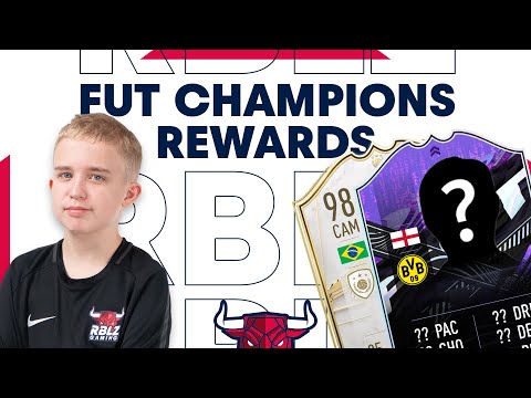 CRAZY PLAYERS IN MY TOP 200 REWARDS! | Fut Champs Pack Opening | 34rd In The World | Anders Vejrgang
