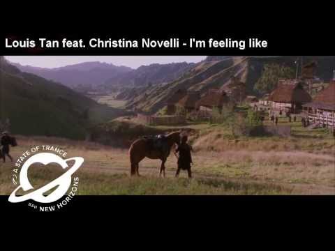 LTN feat. Christina Novelli - Feeling Like Yeah (Alexander Popov Remix) [Video edit: Ces]