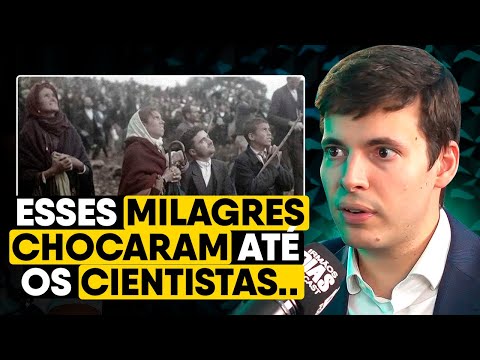 MIRACLES THAT EVEN ATHEISTS HAVE NOT EXPLAINED!