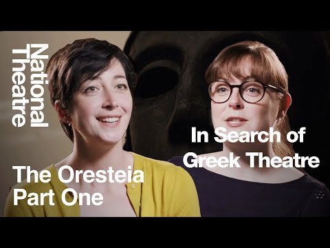 In Search of Greek Theatre #3: The Oresteia (1981) - Part One | National Theatre
