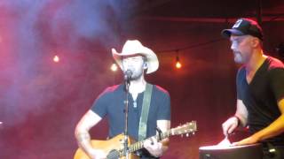 CROP CIRCLES - Dean Brody - Oct.17,2015