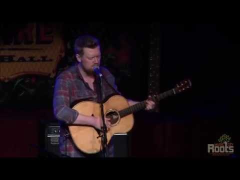 Gareth Dunlop “Wrap Your Arms Around Me” Live From The Belfast Nashville Songwriters Festival