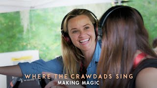 WHERE THE CRAWDADS SING Vignette – Making Magic