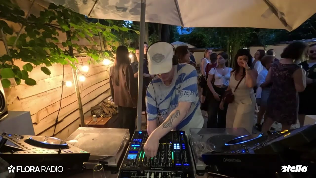 ONEY - FLORA RADIO @STELLA