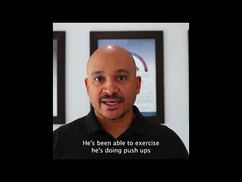Video: Cervical Parasthesia