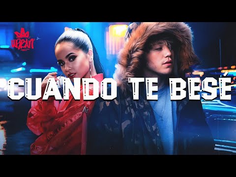 Becky G, Paulo Londra - Cuando Te Besé (Letra)