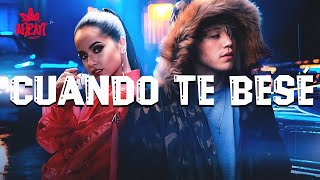 Becky G, Paulo Londra - Cuando Te Besé (Letra)
