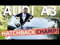 Audi A3 Review What S In It For YOU
