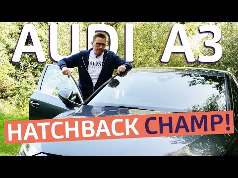 Audi A3 Sportback Review | We tackle the critics and find the cheapest
