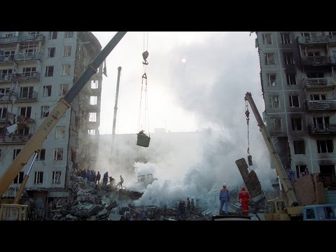 Взрывы жилых домов в России: 17 лет спустя
