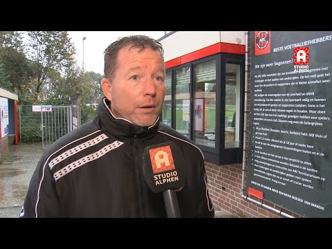 Mark Evers na ARC - FC 's-Gravenzande