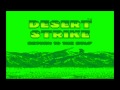 The Real Desert Strike Theme Gameboy Green Style Remake Intro
