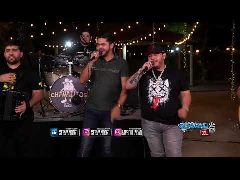 Los Chavalitos Ft. Grupo Arriesgado - El Mollete (En Vivo 2023)