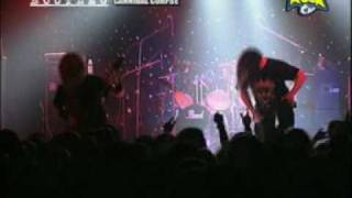 Cannibal Corpse - Addicted To Vaginal Skin (live)TheZuell.mpg