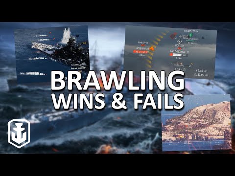 My Best Brawling Battleship Clips