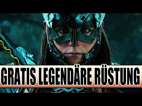 Horizon Forbidden West Guide - Legendäre Rüstung GRATIS - Hol dir die Oseram Kämpfer Rüstung