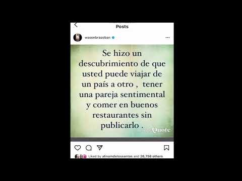 Wason Brazoban a esposo de su hermana muerta