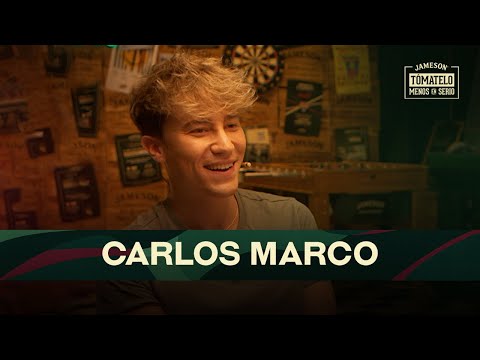 🐦 CARLOS MARCO: "Me SIGUIÓ en TWITTER SHAWN MENDES y le ESCRIBÍ un DM"