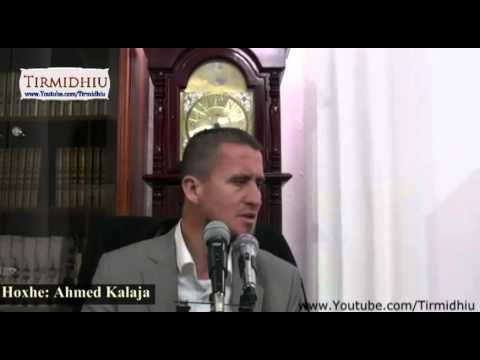 Qfar mendimi keni per Imran Husein qe po thot se ka ardh kijameti - Ahmed Kalaja