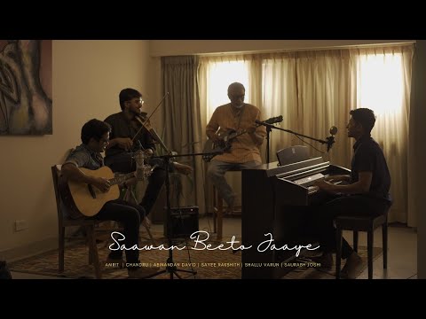 Amrit Ramnath - Saawan Beeto Jaaye (Mora Saiyaan) | Official Music Video | Seaward Sessions