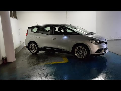 2020 Renault Grand Scenic ICONIC BLUE DCI 1 31,785
