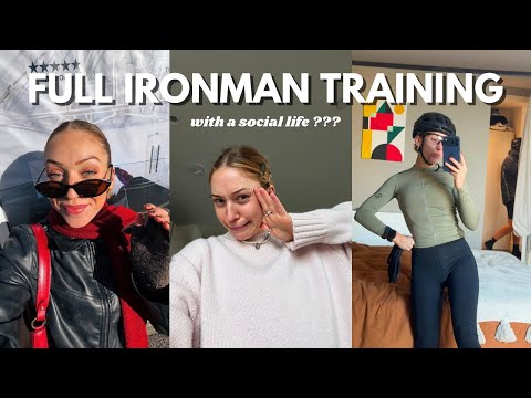 IRONMAN DIARIES | 160km ride, a big night out & the consequences…